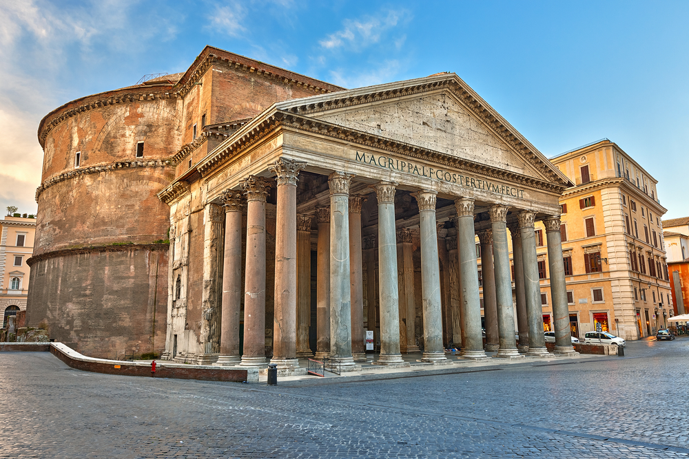 Panteón de Agripa - Roma