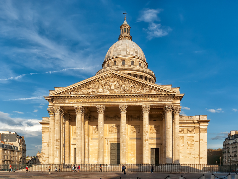 Panteón de París