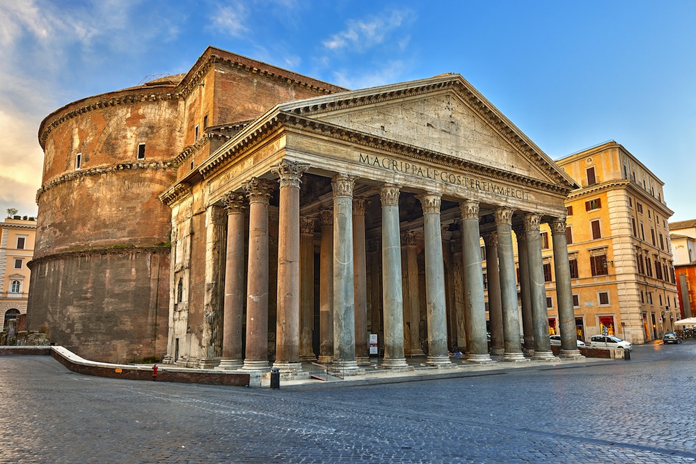 Panteón de Agripa de Roma, arquitectura e historia, visitas, horarios y dirección - 101viajes