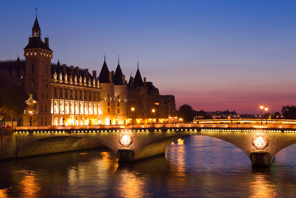 París de noche 