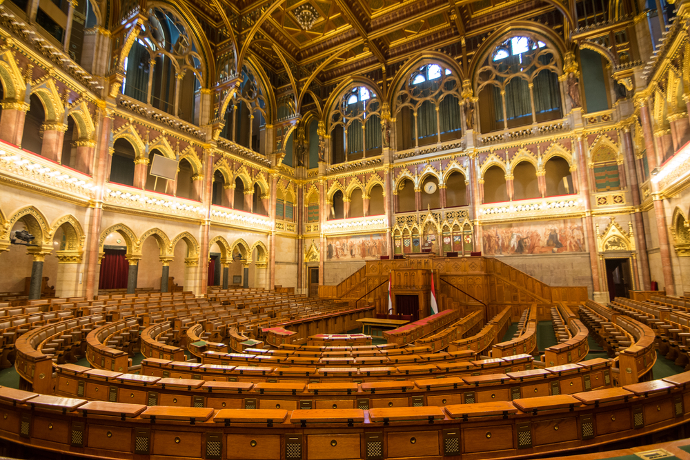 Parlamento de Budapest