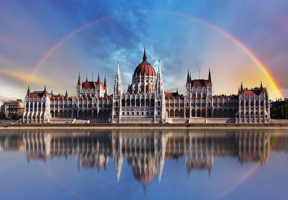 parlamento budapest