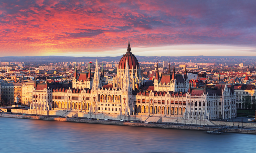 Parlamento de Budapest