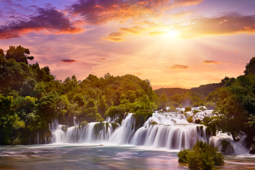 Parque Nacional Krka