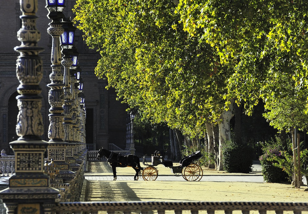 Parque María Luisa