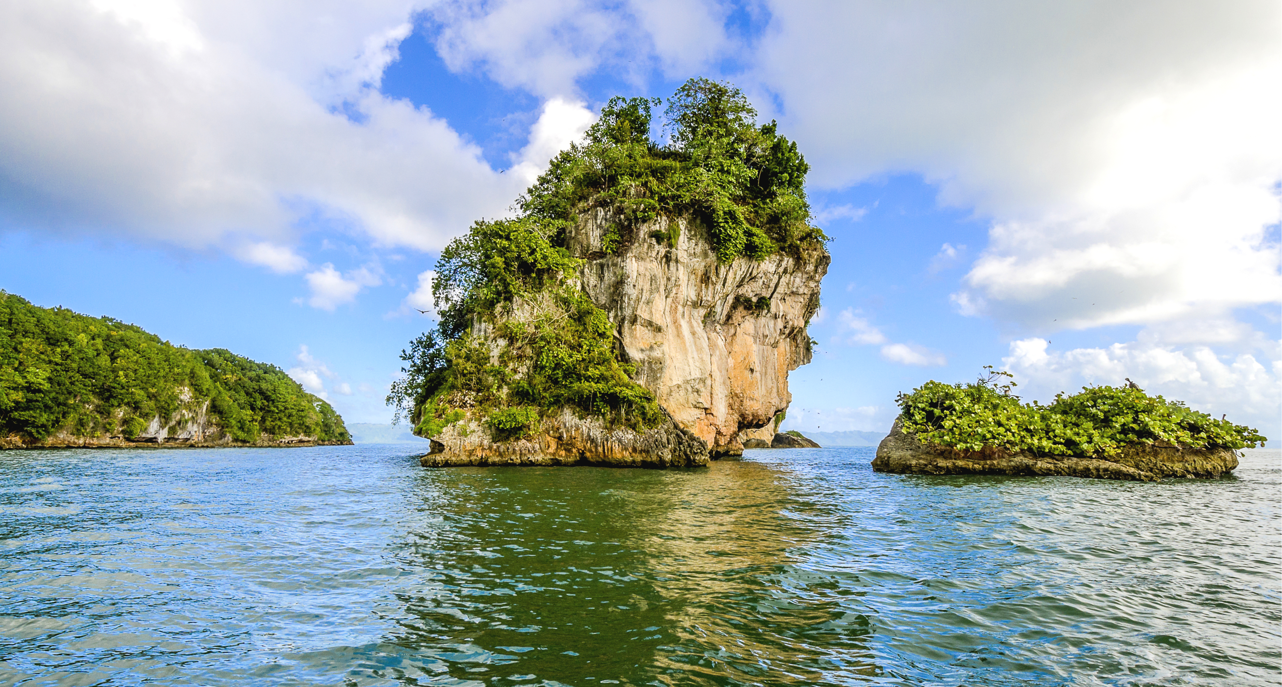 Parque Nacional Los Haitises