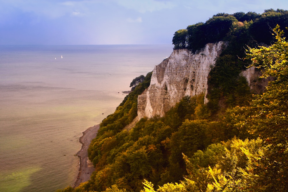 parque nacional jasmund