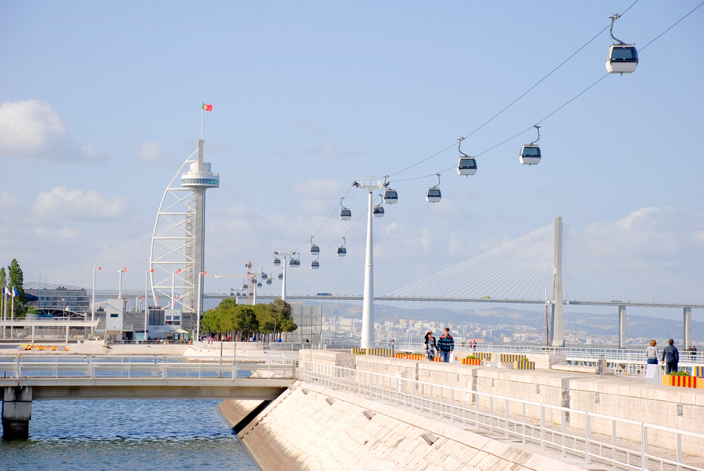 Parque de las Naciones - Lisboa