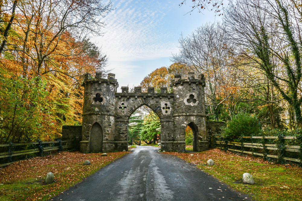 Parque Tollymore, Irlanda