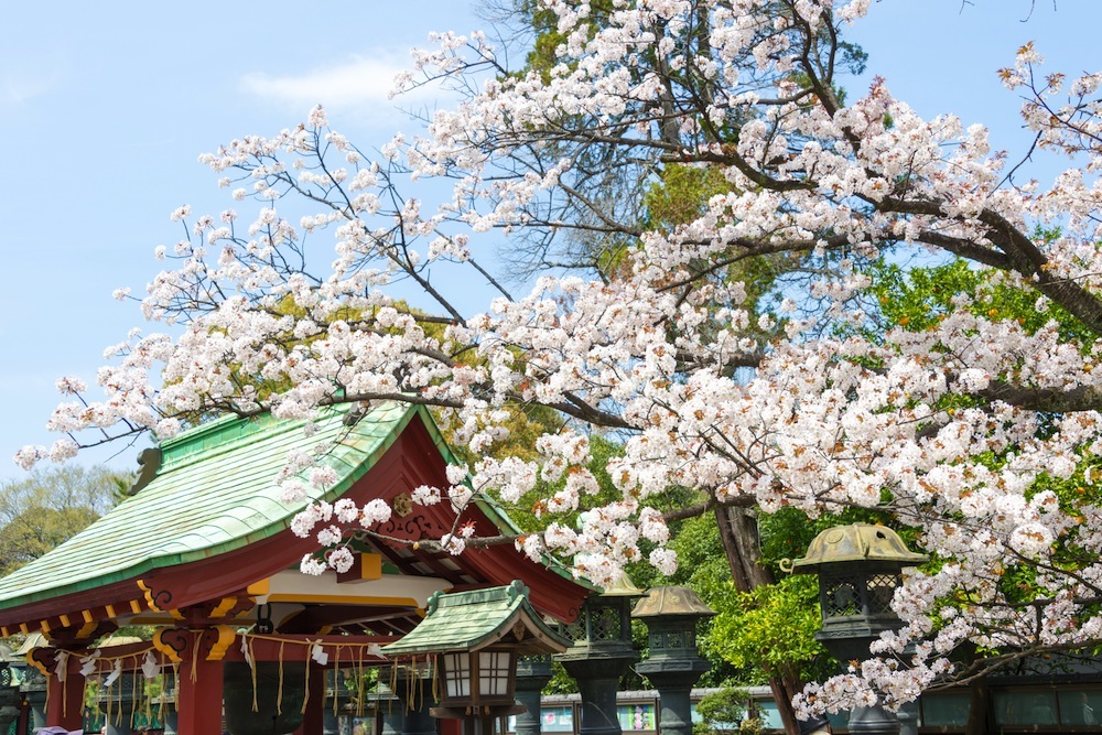 Parque Ueno