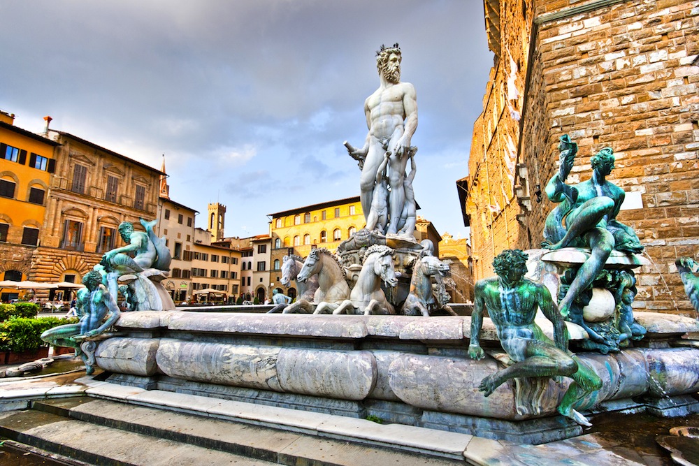 piazza della signora