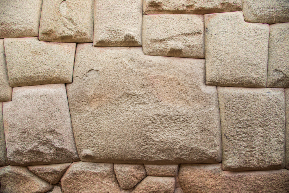 Piedra de los 12 ángulos - Cusco