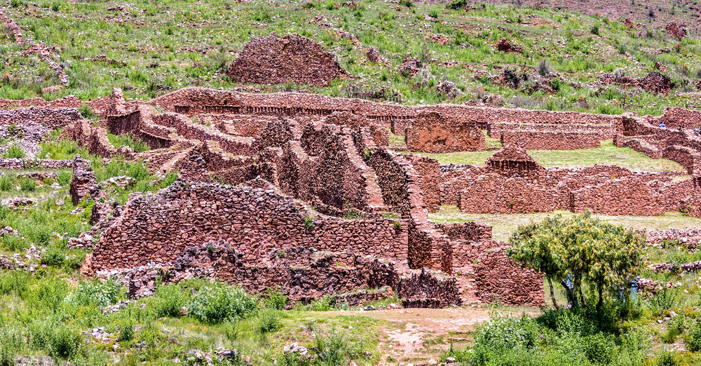 Pikillacta - Cusco