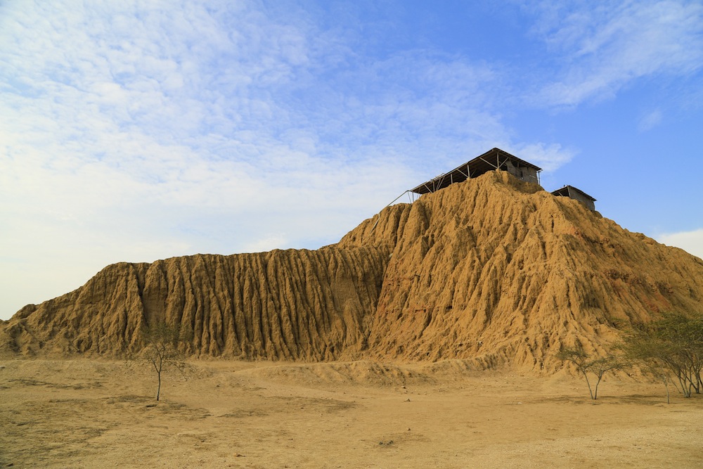 piramide peru