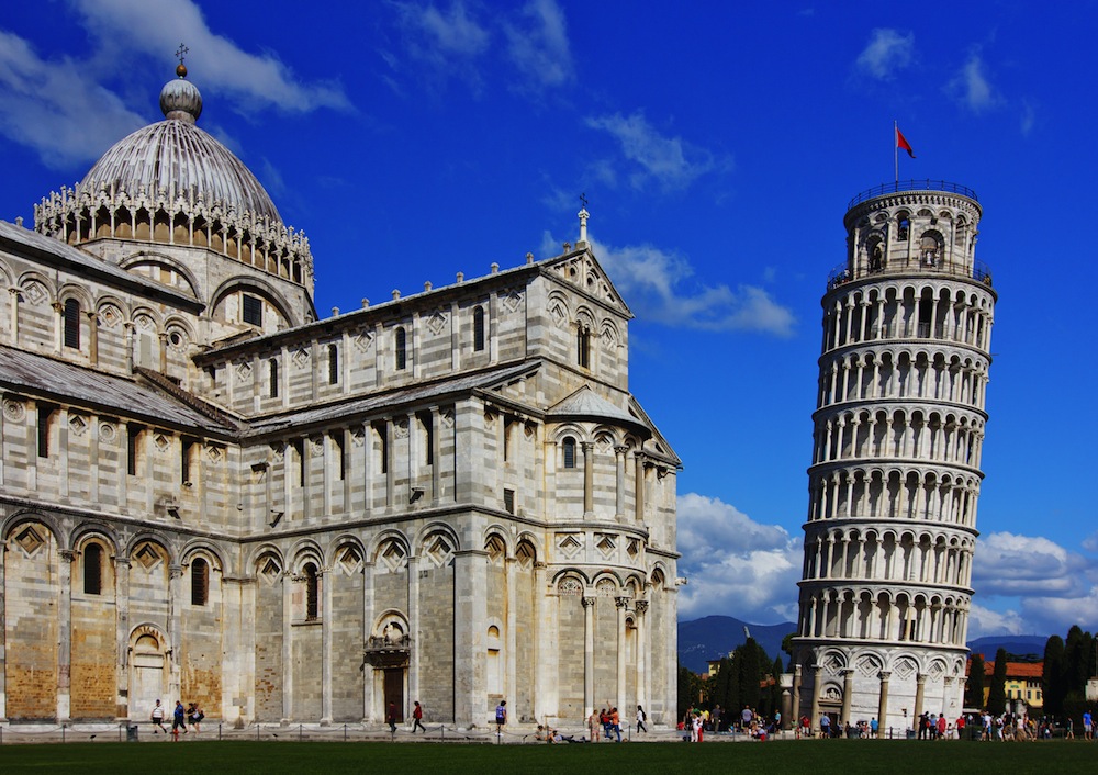 pisa ciudad