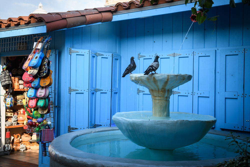Placita Olvera