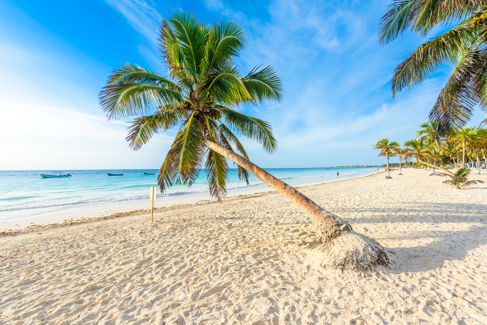 Costa caribeña de Quintana Roo