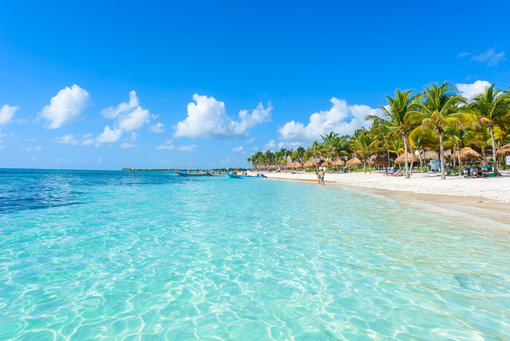 Playas de Cancún