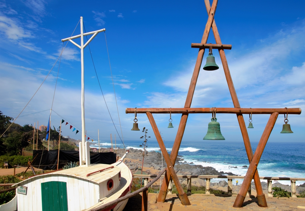 Playas de Chile