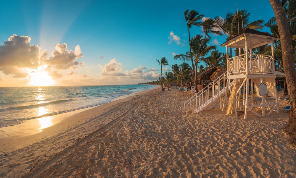 Playas de Punta Cana