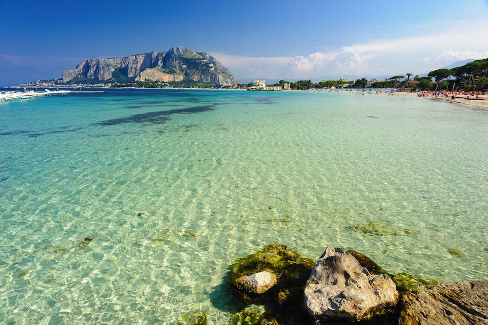 playas sicilia