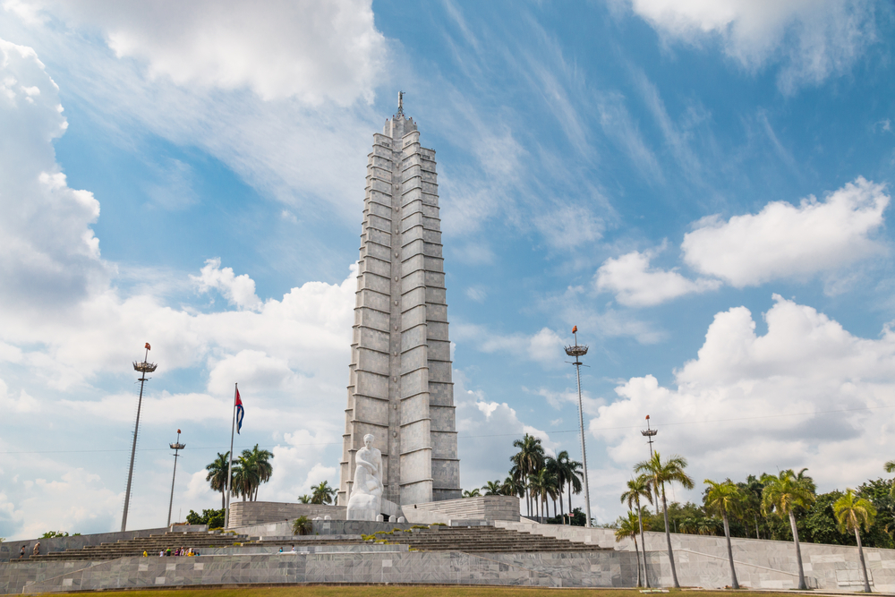 Plaza de la Revolución - La Habana
