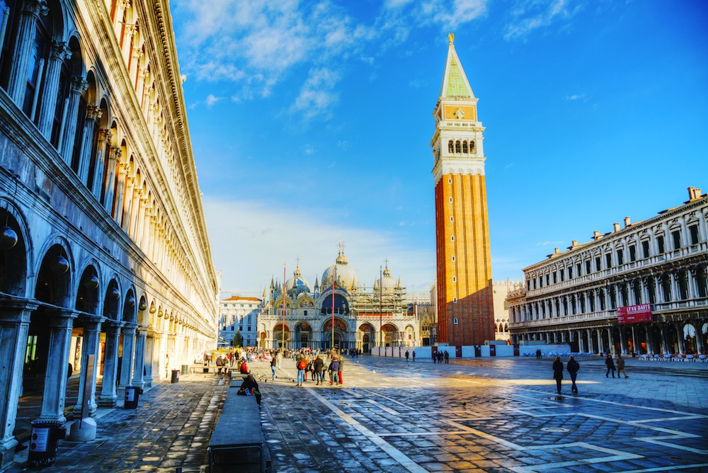 plaza san marco
