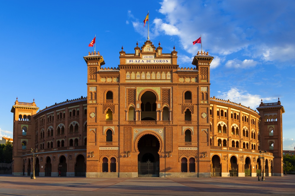 Plaza de  toros Las Ventas