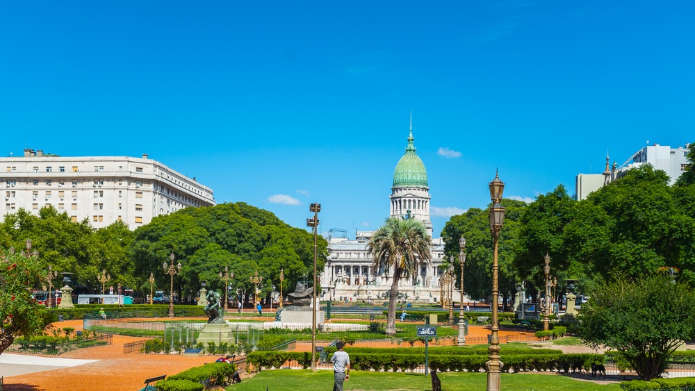 Plaza Congreso