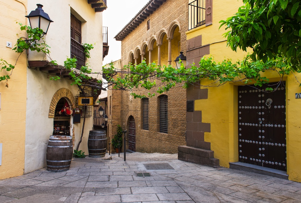 poble espanyol