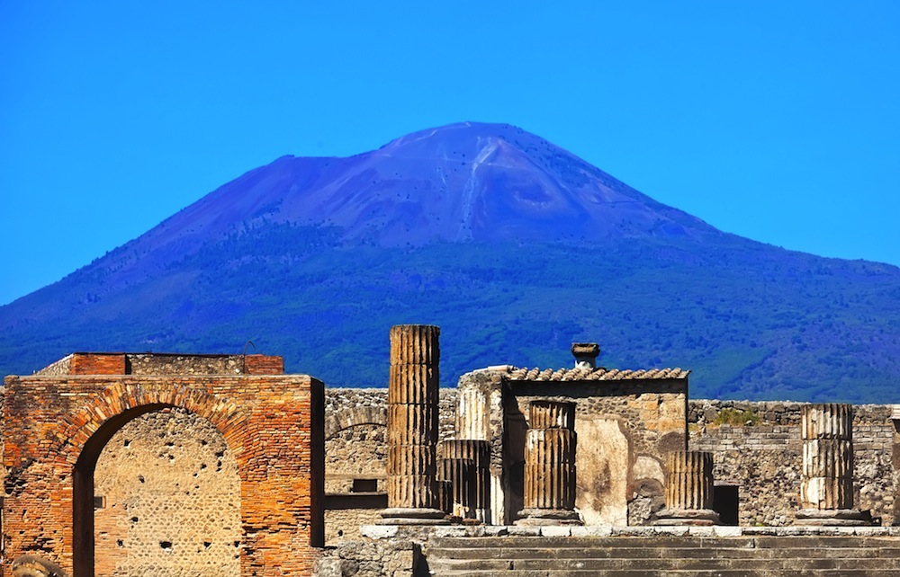 pompeya ruinas