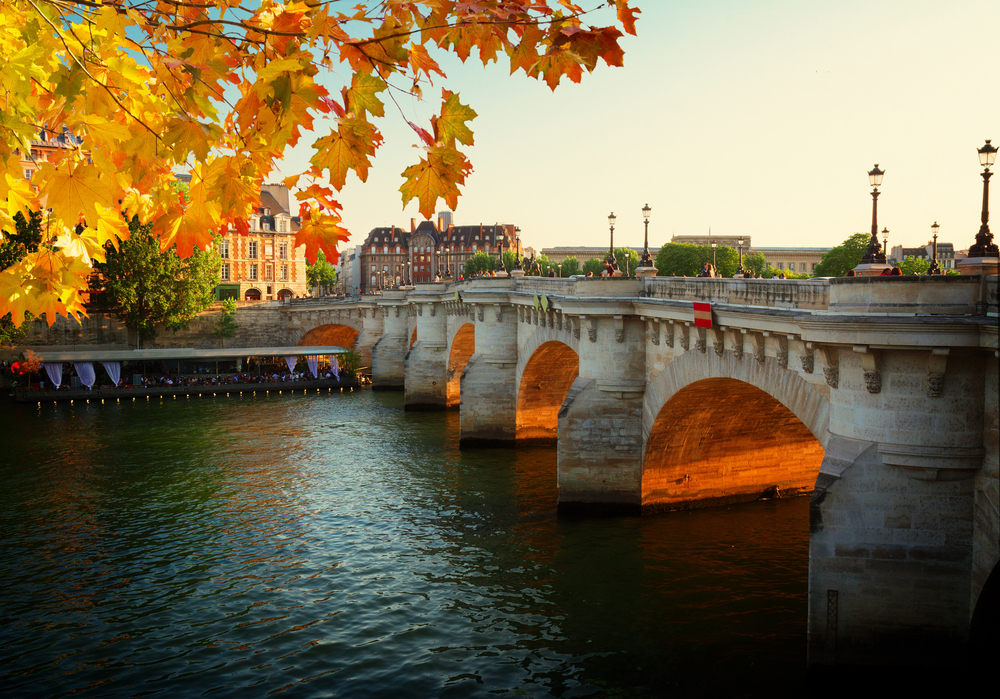 Pont Neuf - París