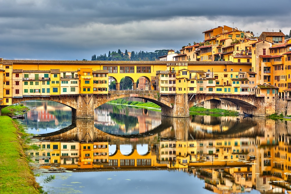 ponte vecchio