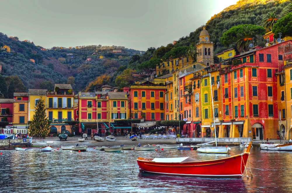 portofino genova