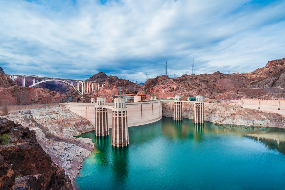 Presa Hoover - Nevada