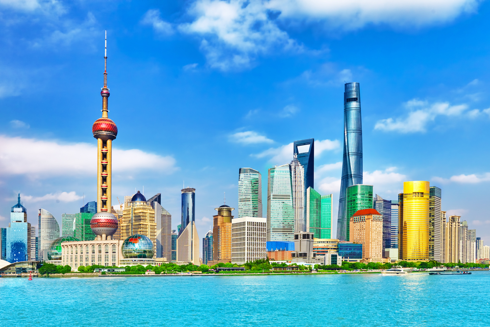 Pudong - Shanghái