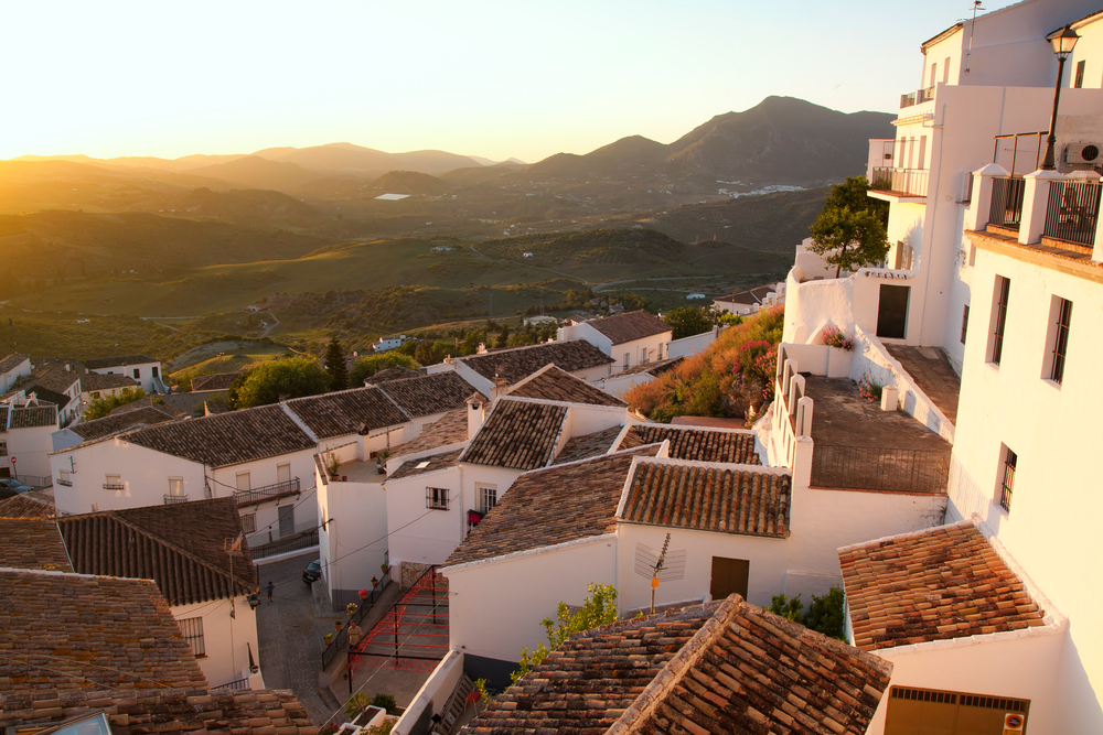 Pueblos Blancos