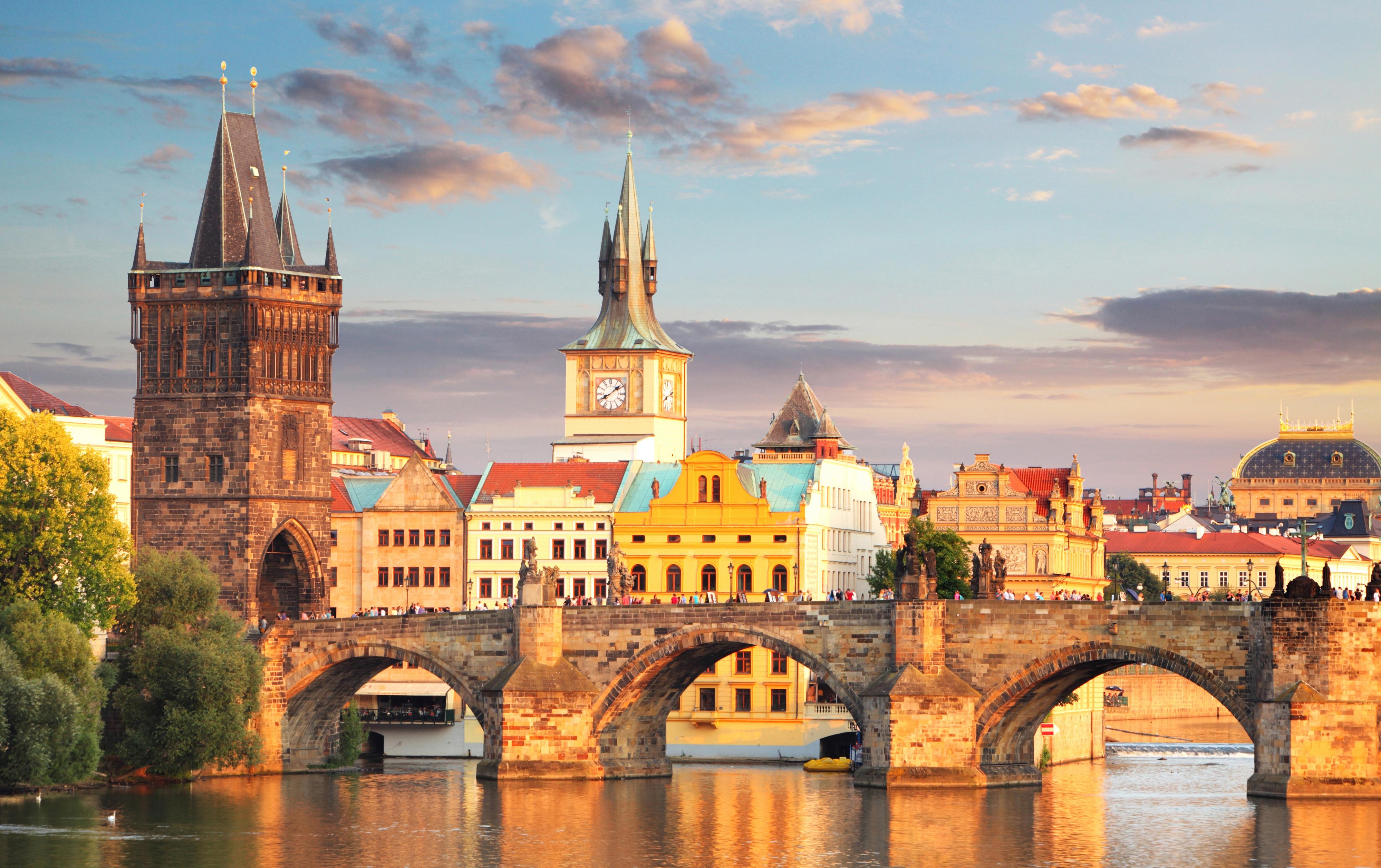 prague tourist destinations