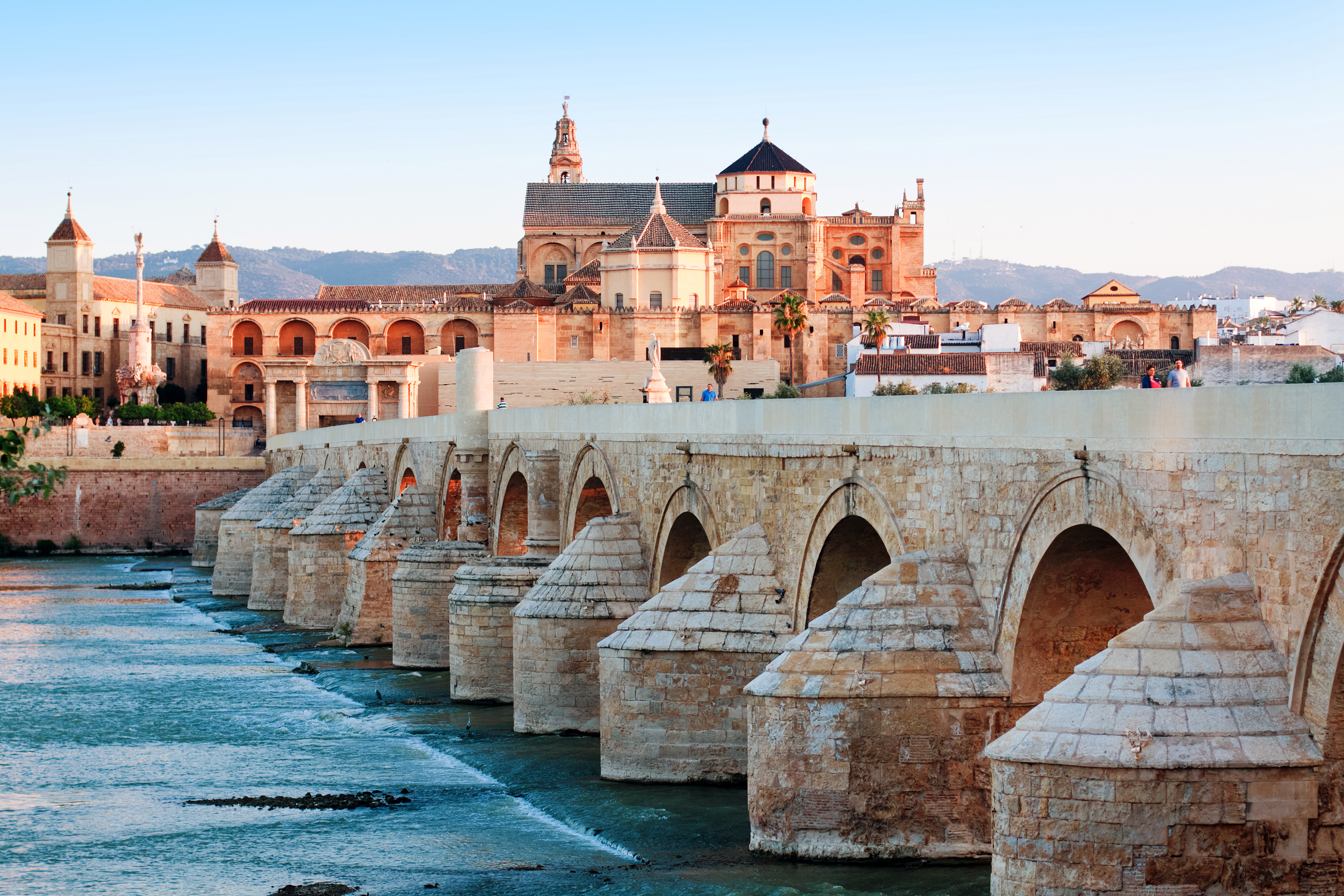 Puente Romano, Córdoba