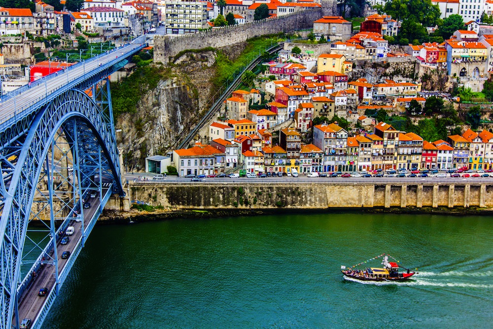 puente luis I porto