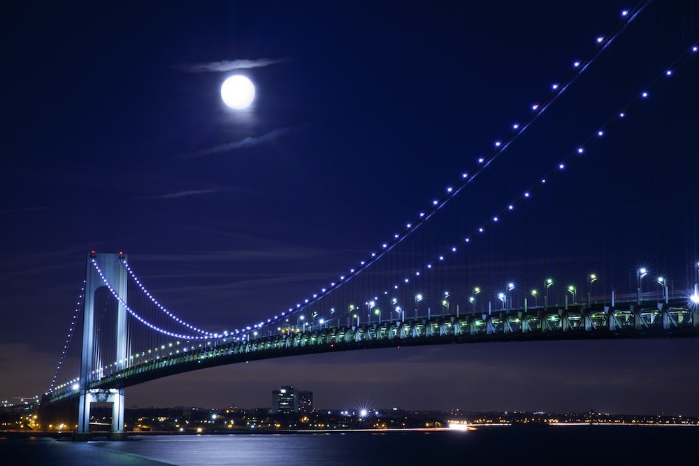 Puente de Verrazano-Narrows