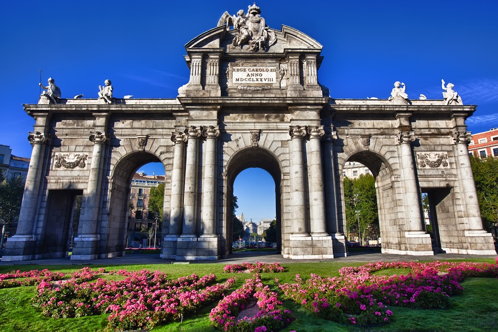 Puerta Alcalá