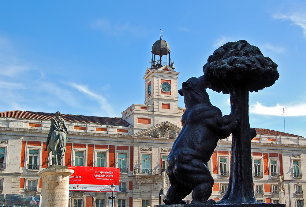 Puerta del Sol - Madrid