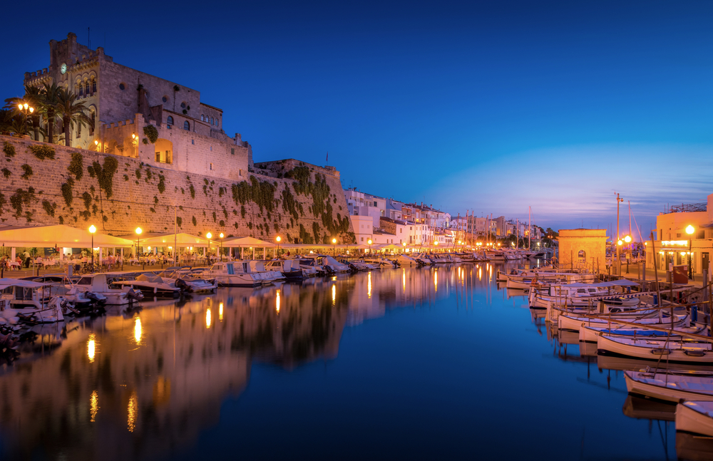 Puerto de Ciutadella - Menorca