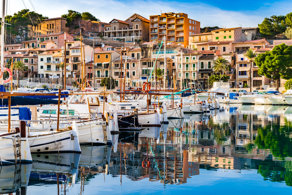 Puerto de Sóller - Mallorca