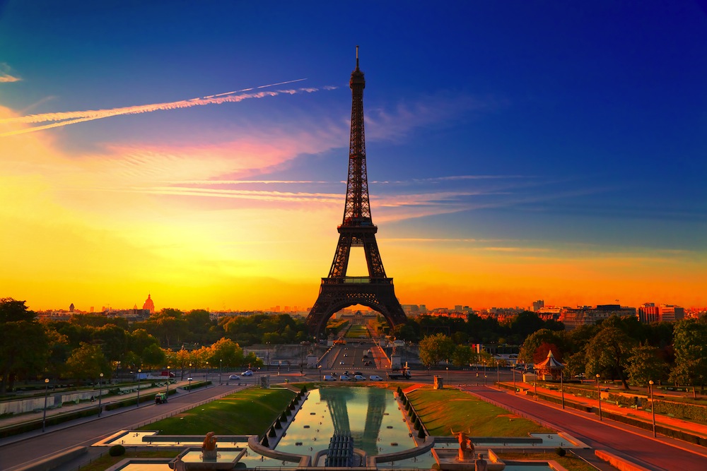 Torre Eiffel París