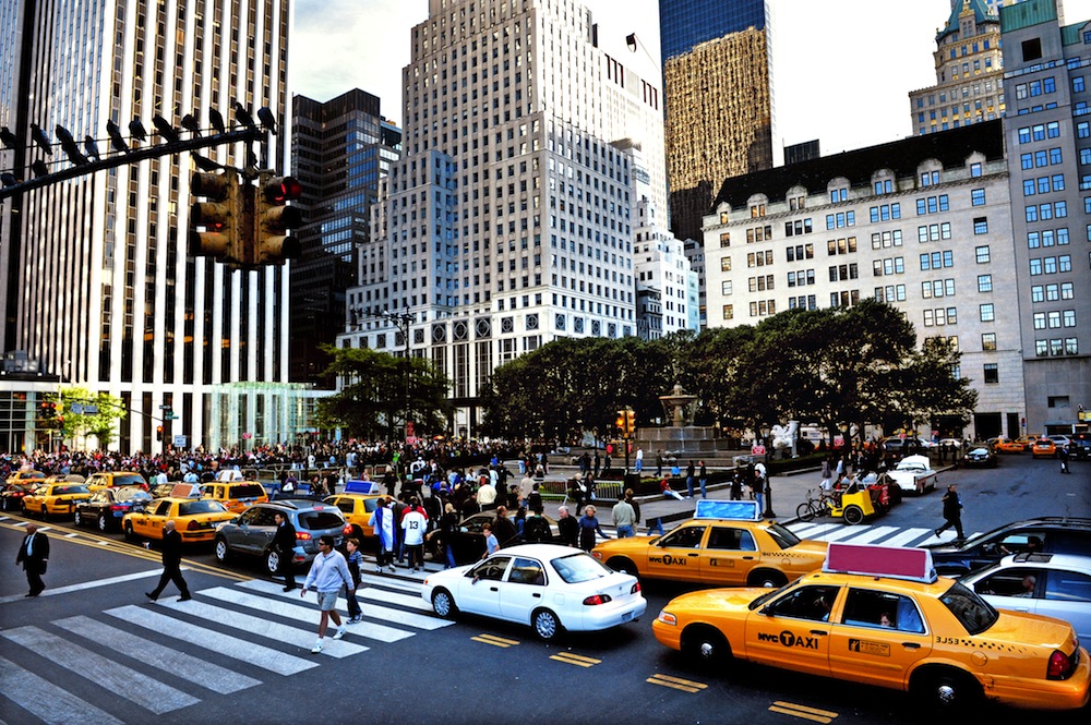 La Quinta Avenida - Nueva York