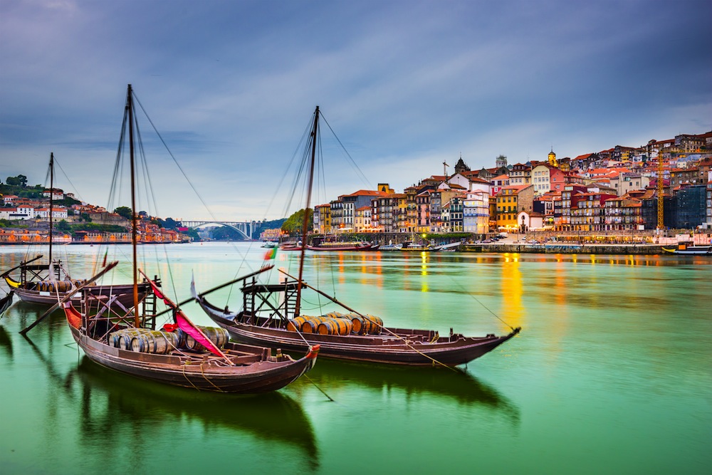 Barcos Rabelos de Oporto, paseos, horarios y precios ...