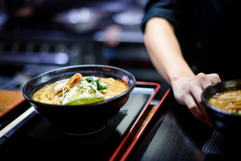 Ramen - Tokio