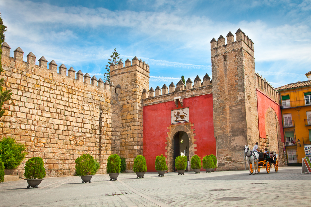 Real Alcázar de Sevilla